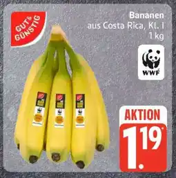 Edeka Bananen Angebot