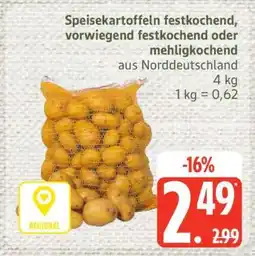 Edeka Speisekartoffeln Angebot