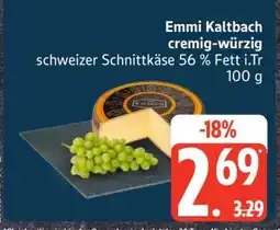 Edeka Emmi Kaltbach cremig-würzig Angebot