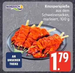 Edeka Knusperspieße Angebot