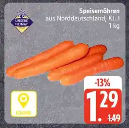 Edeka Speisemöhren Angebot