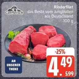 Edeka Rinderfilet Angebot
