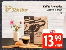Edeka Kaffee Aromatico Angebot