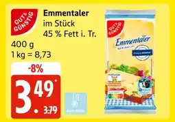 Edeka Emmentaler Angebot