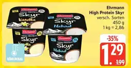 Edeka Ehrmann High Protein Skyr Angebot