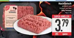Edeka Hackfleisch Angebot
