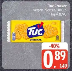 Edeka Tuc Cracker Angebot