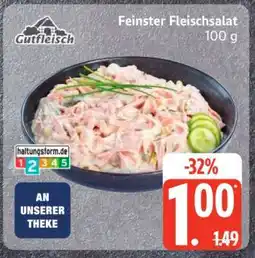 Edeka Feinster Fleischsalat Angebot