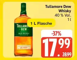 Edeka Tullamore Dew Whisky Angebot