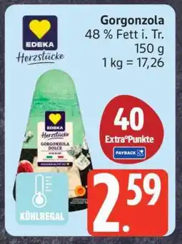 Edeka Gorgonzola Angebot