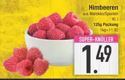 Edeka Himbeeren Angebot