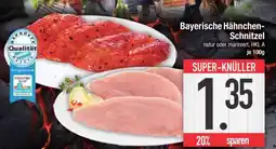 Edeka Bayerische Hähnchen-Schnitzel Angebot