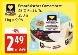 Edeka Französischer Camembert Angebot
