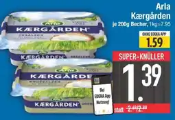 Edeka Arla Kærgården Angebot