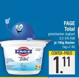 Edeka Fage Total Angebot