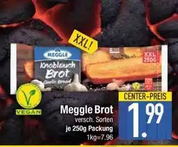 Edeka Meggle Brot Angebot