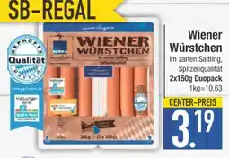Edeka Wiener Würstchen Angebot