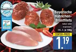 Edeka Bayerische Hähnchen-Brustfilets Angebot