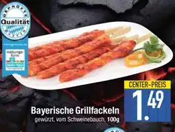 Edeka Bayerische Grillfackeln Angebot