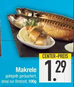Edeka Makrele Angebot