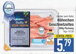Edeka Hähnchen Geschnetzeltes Angebot