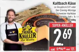 Edeka Kaltbach Käse Angebot