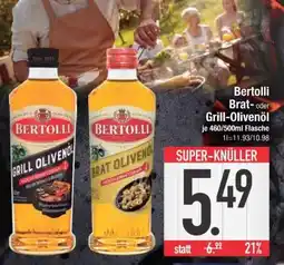 Edeka Bertolli Brat- oder Grill-Olivenöl Angebot