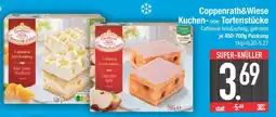 Edeka Coppenrath&Wiese Kuchen- oder Tortenstücke Angebot