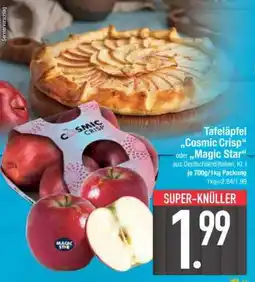 Edeka Tafeläpfel 'Cosmic Crisp' oder 'Magic Star' Angebot