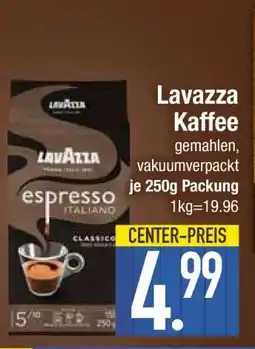 Edeka Lavazza Kaffee Angebot