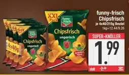 Edeka FUNNY-FRISCH Chipsfrisch Angebot
