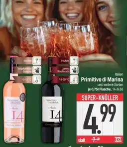 Edeka Primitivo di Marina Angebot