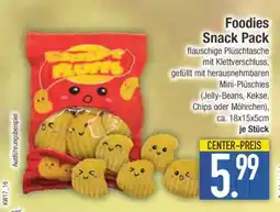 Edeka Foodies Snack Pack Angebot