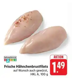 Edeka Frische Hähnchenbrustfilets Angebot