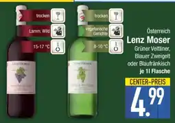 Edeka Lenz Moser Wein Angebot