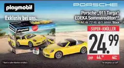 Edeka Porsche 911 Targa EDEKA Sommeredition Angebot