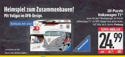 Edeka 3D-Puzzle Volkswagen T1 Angebot