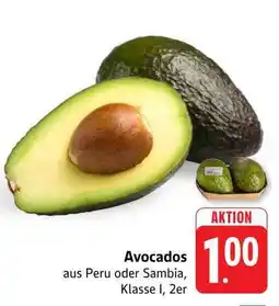 Edeka Avocados Angebot