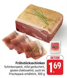 Edeka Frühstücksschinken Angebot