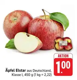 Edeka Äpfel Elstar Angebot