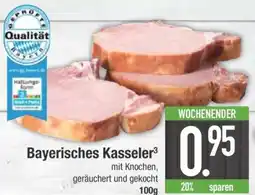 Edeka Bayerisches Kasseler Angebot
