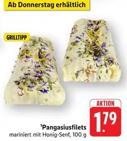 Edeka Pangasiusfilets Angebot