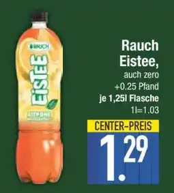 Edeka RAUCH Eistee Angebot