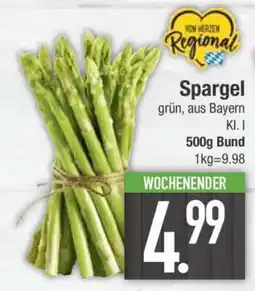 Edeka Spargel Angebot