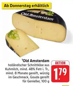 Edeka OLD AMSTERDAM Angebot