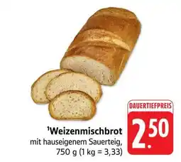 Edeka Weizenmischbrot Angebot