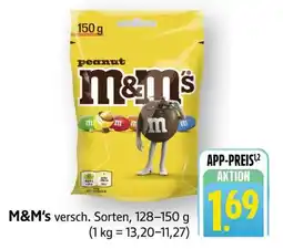 Edeka M&M's versch. Sorten Angebot