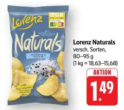 Edeka Lorenz Naturals Angebot