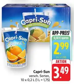 Edeka Capri-Sun Angebot