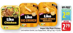 Edeka Vegan Like Meat Chicken Angebot